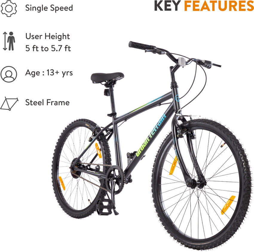 Mountain store city cycle