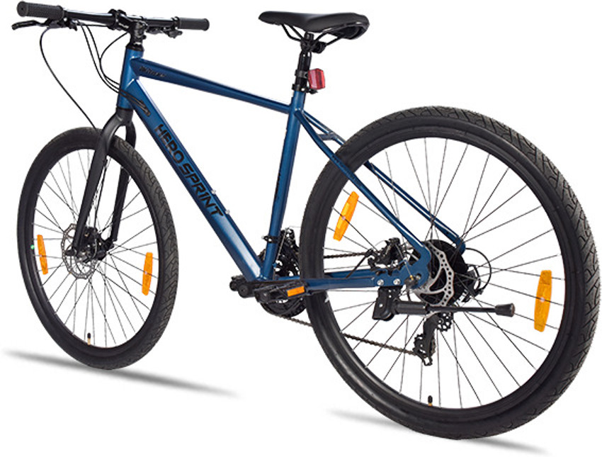 HERO CYCLES Hero Milano 27.5T 21Speed Dual DISC Brack Cycle 27.5 T