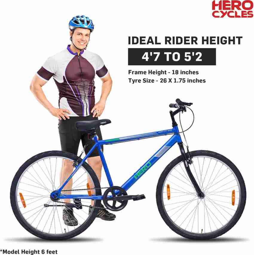 Hero kyoto 26t flipkart deals