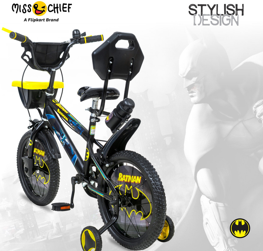 Batman bikes for 5 year olds on sale