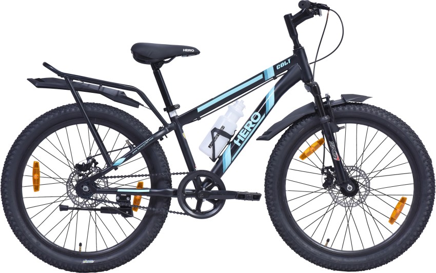 HERO COLT 26 T Mountain Cycle Price in India Buy HERO COLT 26 T Mountain Cycle online at Flipkart