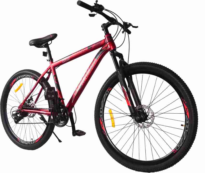 havit cycles AVIA 29 Inch Gear MTB bicycle Red/Black 29 T Mountain Cycle  Price in India - Buy havit cycles AVIA 29 Inch Gear MTB bicycle Red/Black  29 T Mountain Cycle online