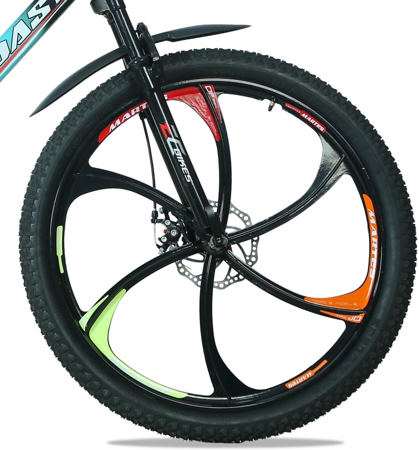 Alloy wheel hot sale cycle