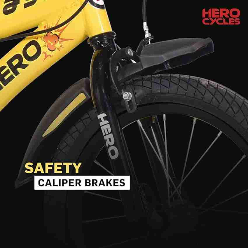 Hero blast 2024 16t cycle