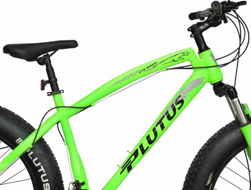 Plutus Jaguar Fat Bike Age 12 with Dual Disc Brake Multi Speed