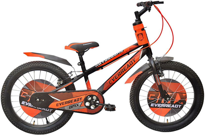 Multi coloured bmx bikes store