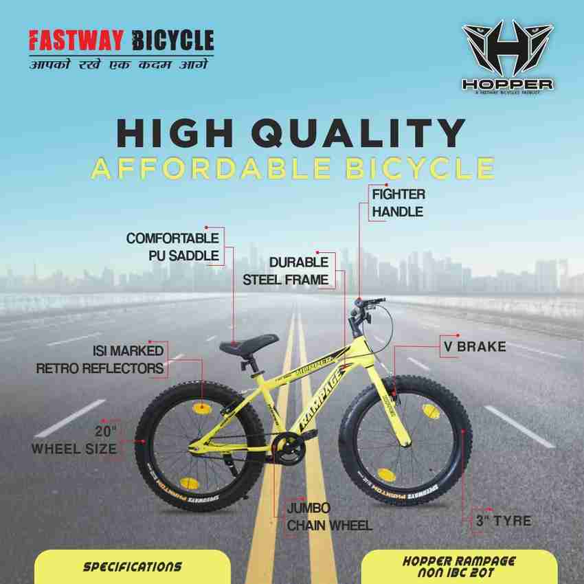 Bicycle prices at makro shop