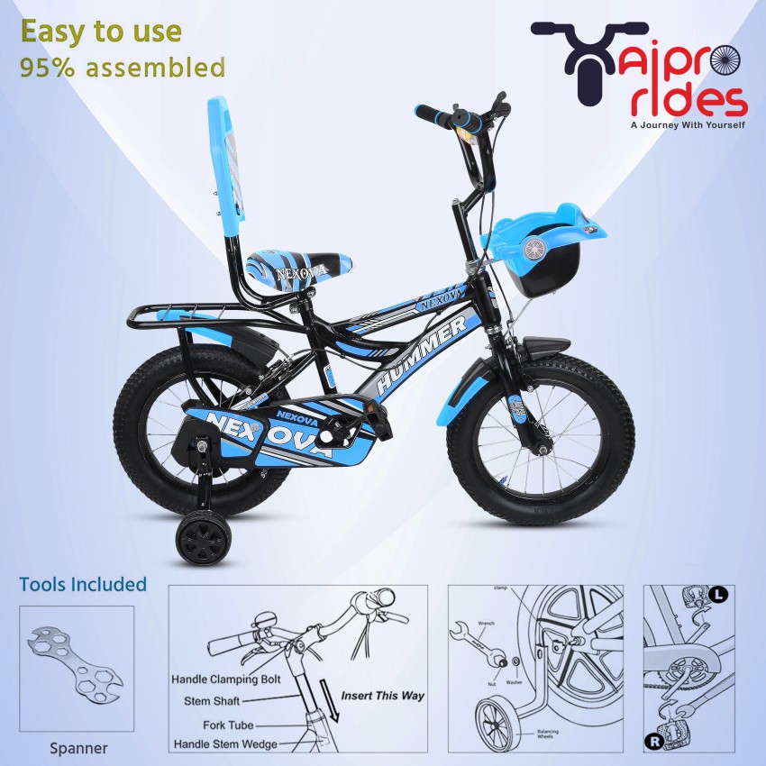 hero heavy duty cycle