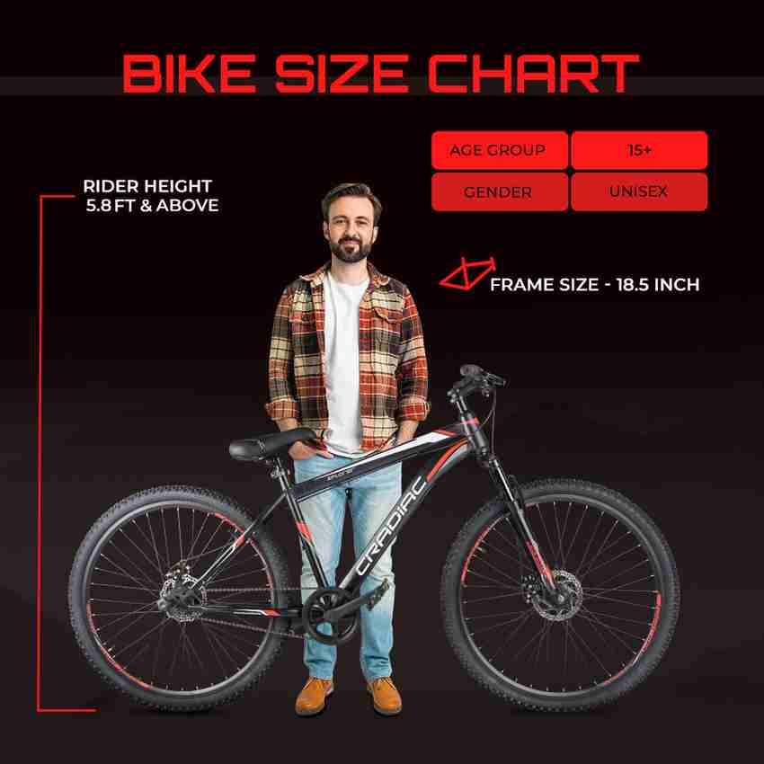 Hero sprint online kixs 29er
