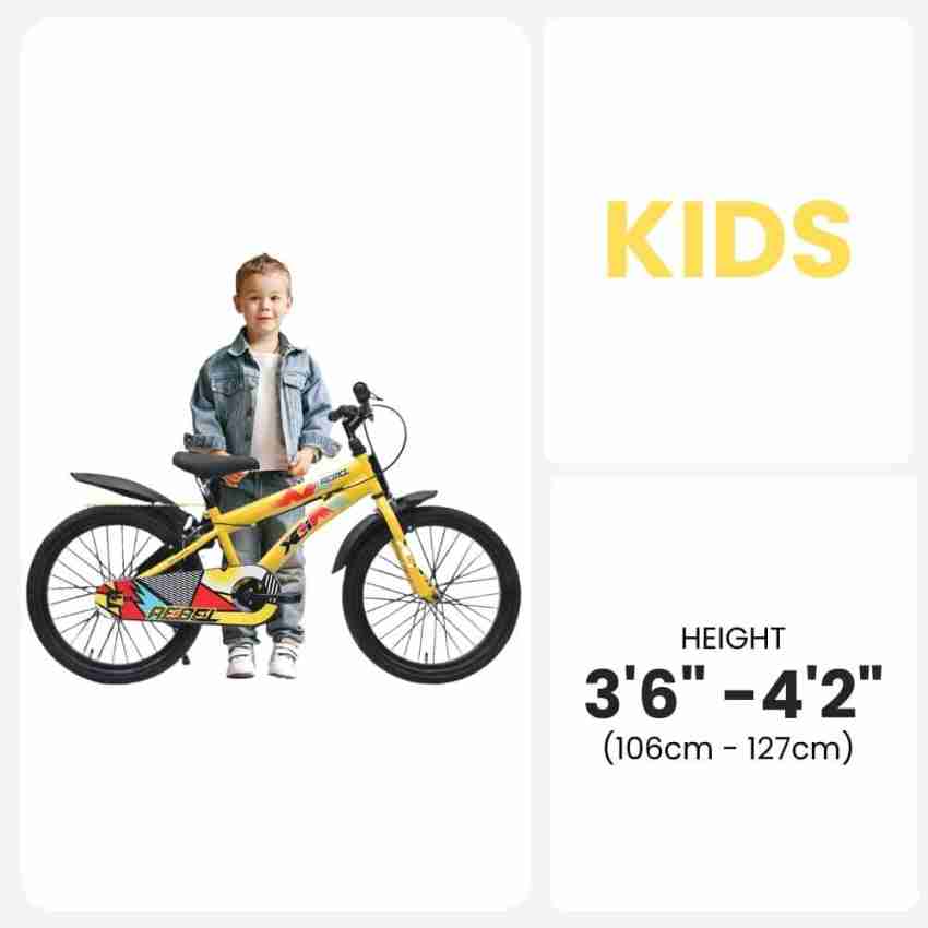 Rebel kids hot sale bikes