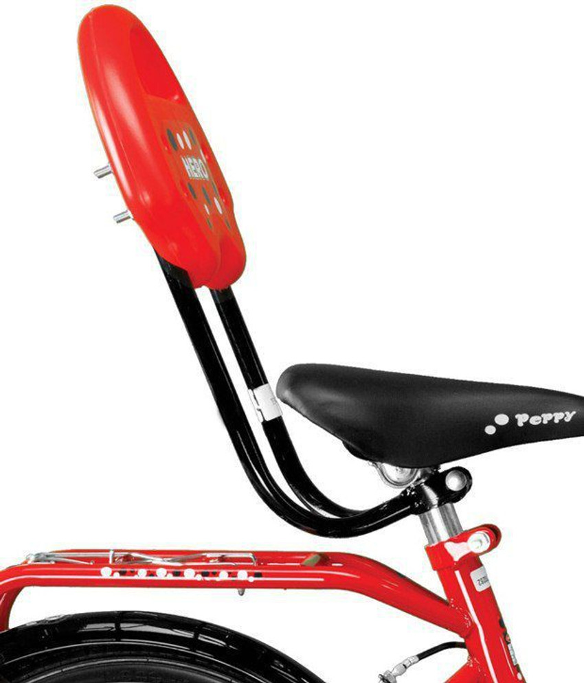 Hero peppy sales steel bicycle