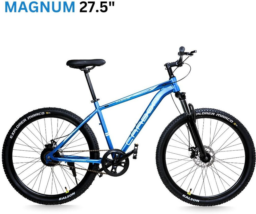 CarbonBike MAGNUM Fully Alloy Premium MTB Bike 27.5 T Mountain