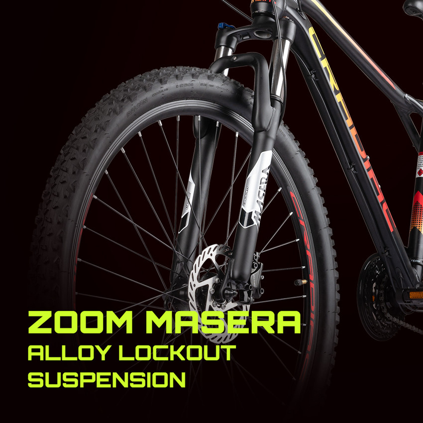 Foxeye storm 29er specs best sale