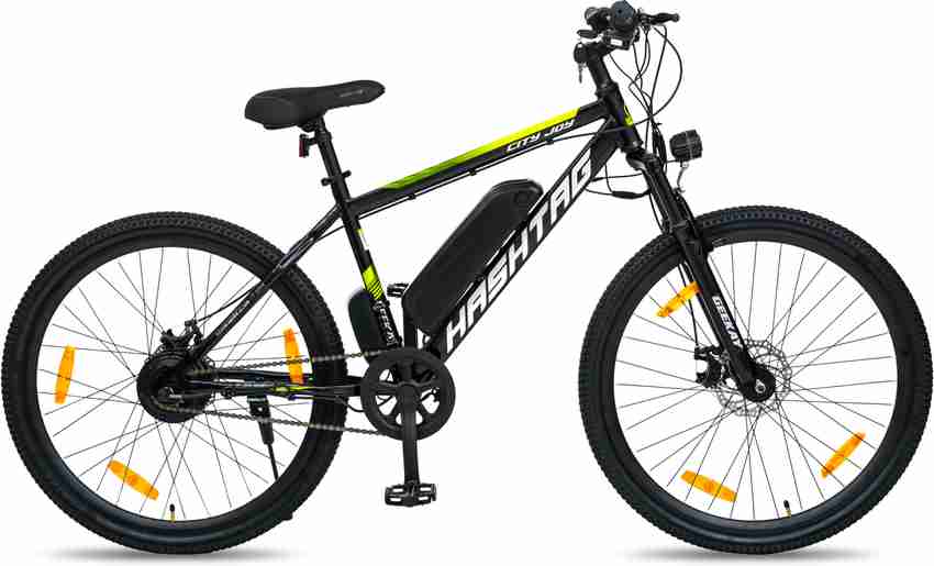 Geekay cheap electric cycle