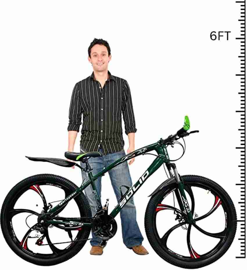 Nj508 folding mountain bike 26in 21 speed discount bicycle full suspension mtb bikes