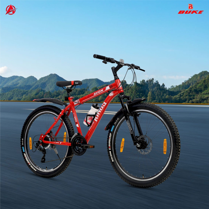Gear cycle red best sale