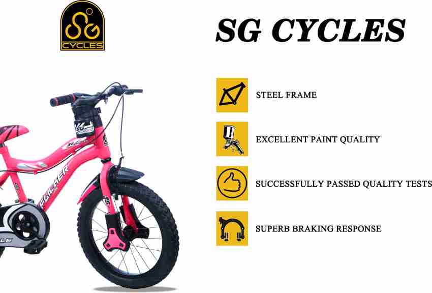 Kids cycle hot sale price list