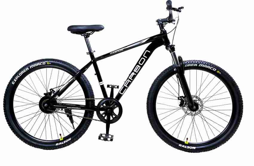 Bike discount carbon price