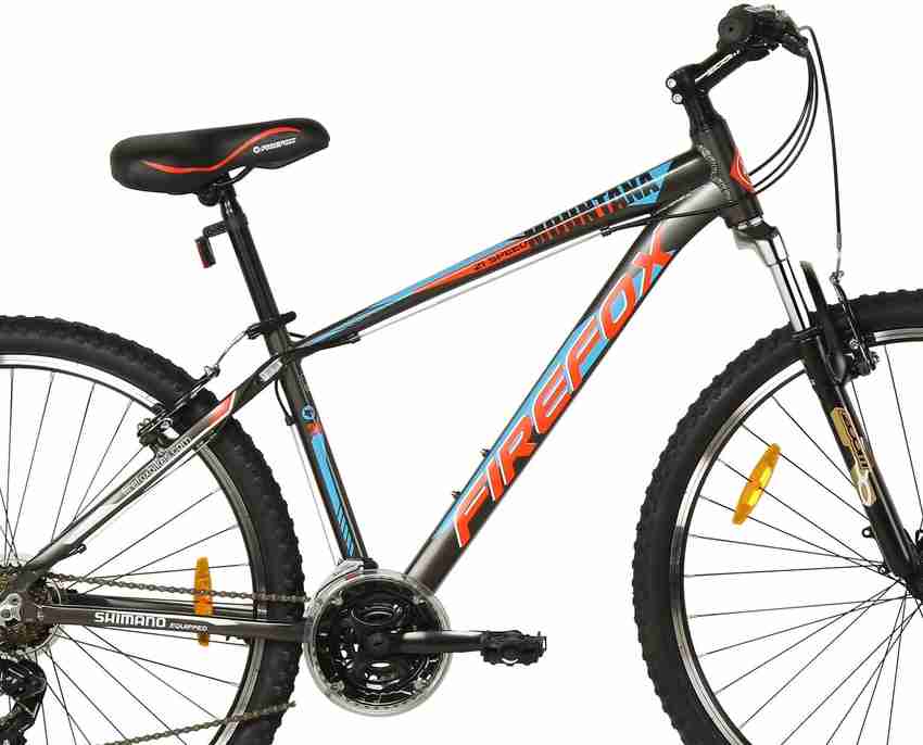 Firefox shimano store cycle