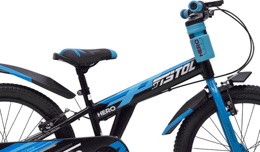 HERO CYCLES Pistol 20t 20 T BMX Cycle Price in India Buy HERO