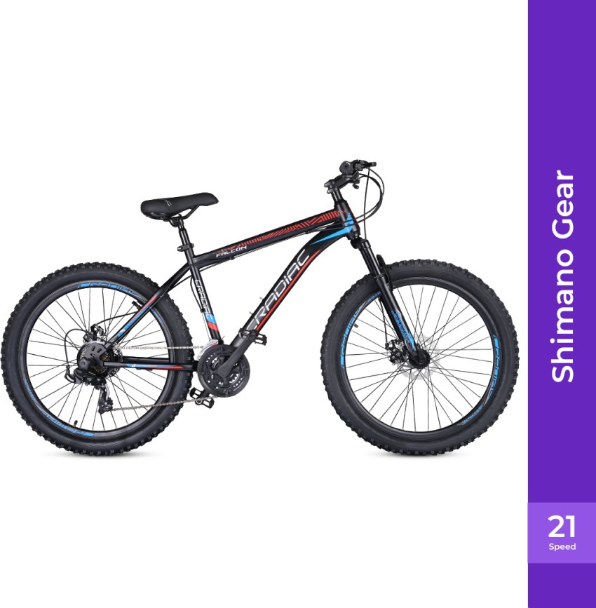 CRADIAC FALCON FAT SPEED 26 T Mountain Hardtail Cycle Price in