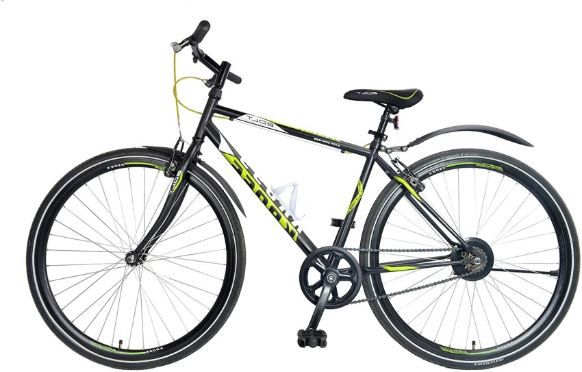 Slim tyre deals bicycle