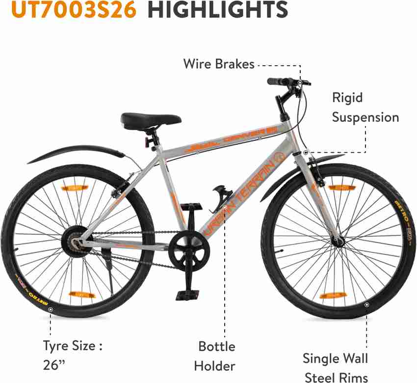 Bicycle for men hot sale flipkart