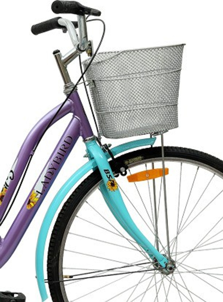 BSA SOFIA 26 PURPLE 26 T Girls Cycle Womens Cycle Price in India