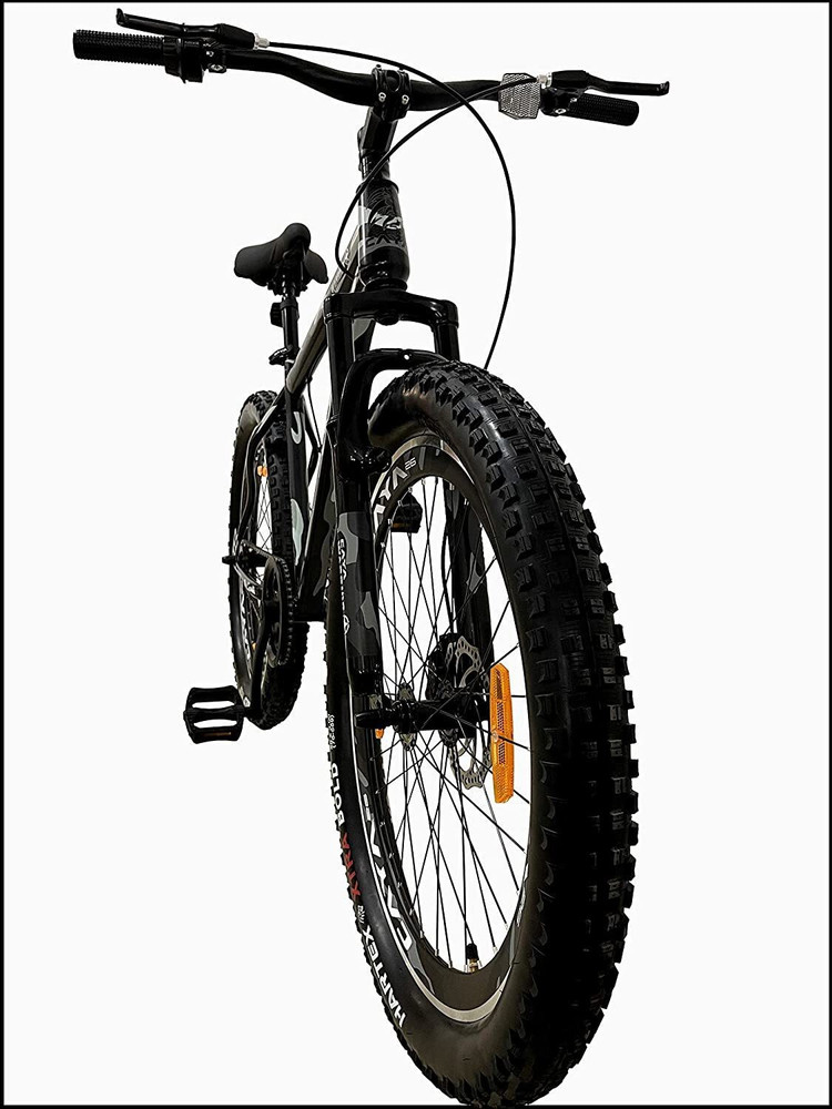 CAYA WARRIOR 26 Water Label Dual Disc Triple Alloy Rims Front Shocker 26 T Fat Tyre Cycle Price in India Buy CAYA WARRIOR 26 Water Label Dual Disc Triple Alloy Rims