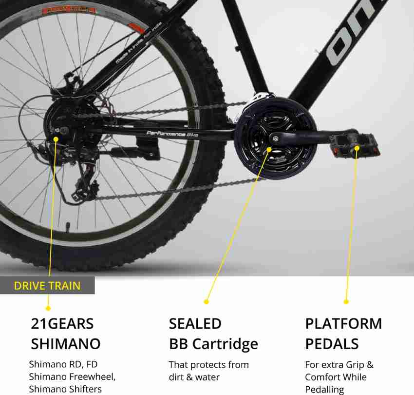 Mountain bike gear shifters 21 speed store
