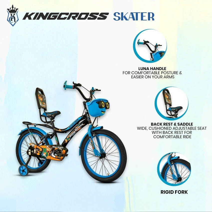 NUMBER BICYCLE SKATUR