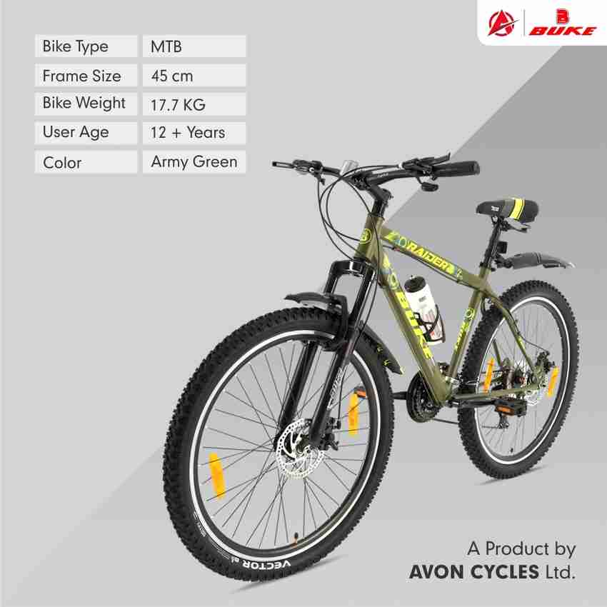Avon cycle 27.5 inch 2025