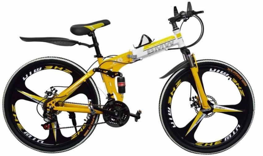 Foldable bicycle best sale brand