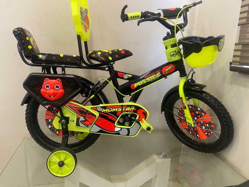 CFVCXFGCHGFCGHN momstar mercury kids cycle 4 7 yrs 16 T BMX