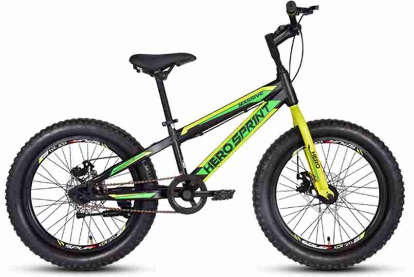 Hero sprint cycle tyre deals