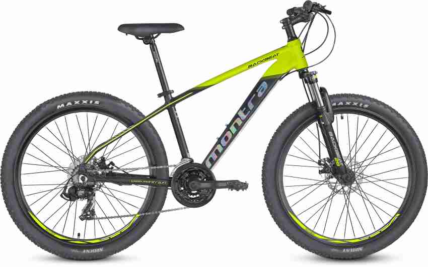 Montra BACKBEAT 29 T Mountain Cycle Price in India Buy Montra