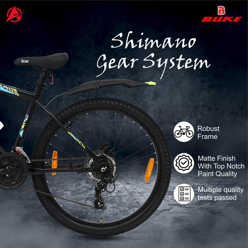 Boys 26 cheap inch bike