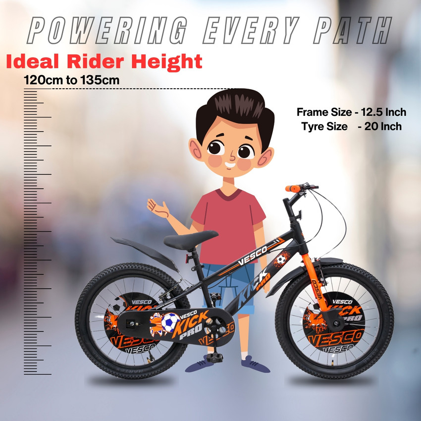 11 inch frame bike age new arrivals
