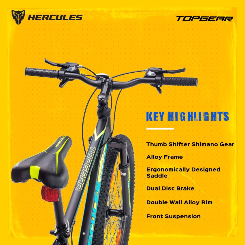 Hercules discount alloy cycles