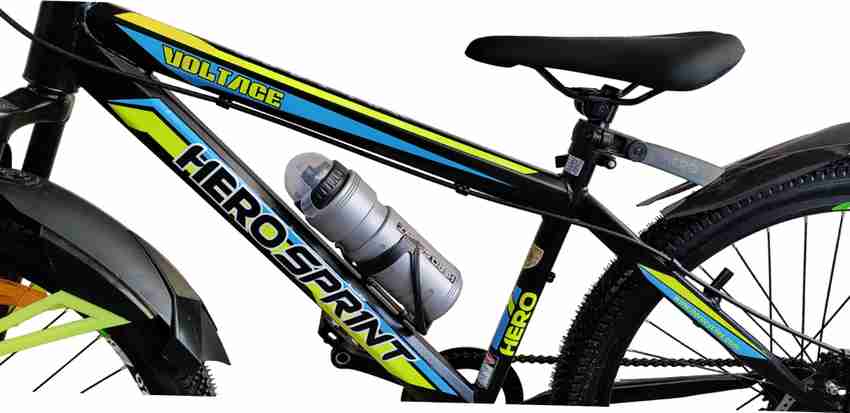 SSRHEERO Hero VOLTAGE MTB 26 T DUAL DISC BREAK F SHOX DUAL