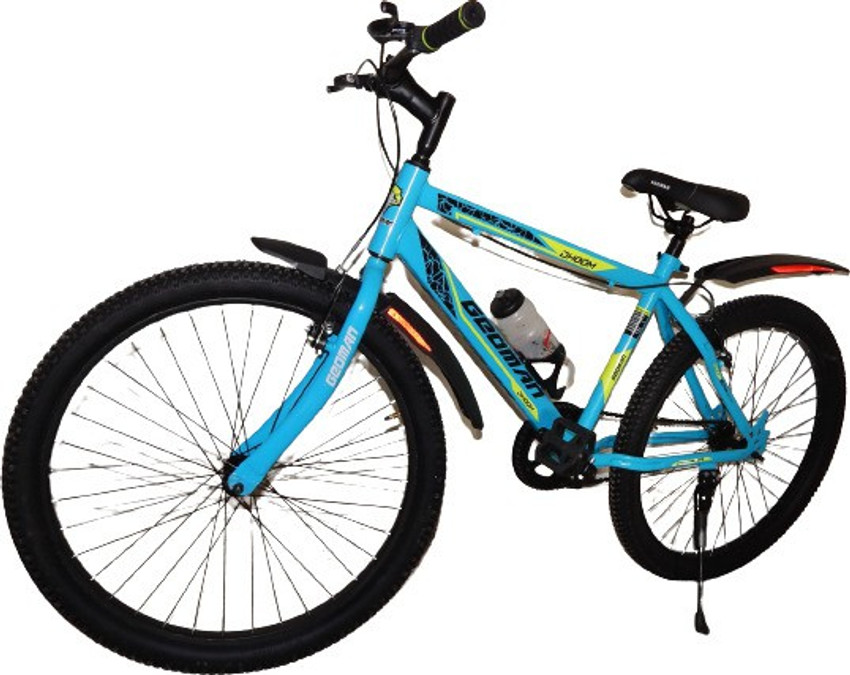 Ranger cycle blue colour sale
