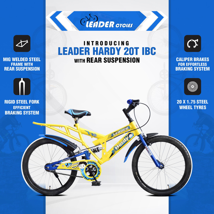 Back suspension deals for cycle