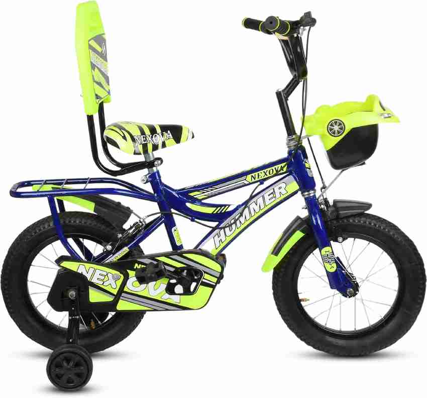 TWOSTEP 14T HUMMER HEAVY DUTY BICYCLE BLUE GREEN COLOUR FOR KIDS 14 T BMX Cycle Price in India Buy TWOSTEP 14T HUMMER HEAVY DUTY BICYCLE BLUE GREEN COLOUR FOR KIDS 14