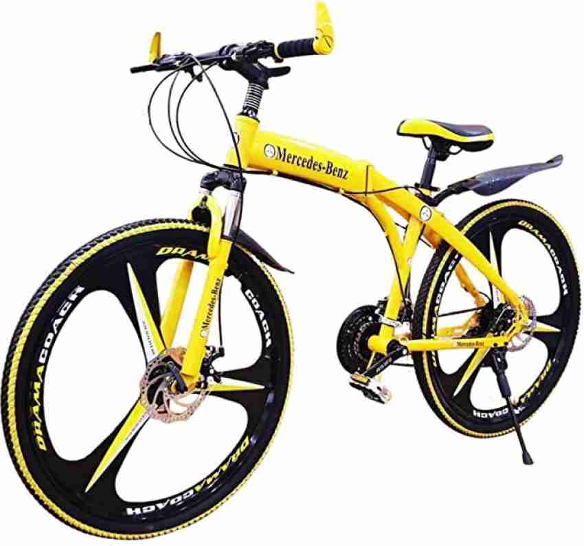 Folding bike online cycle