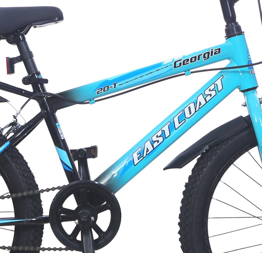 EAST COAST Georgia Cycle For kids 5 to 8 years Dual Shade 20 T