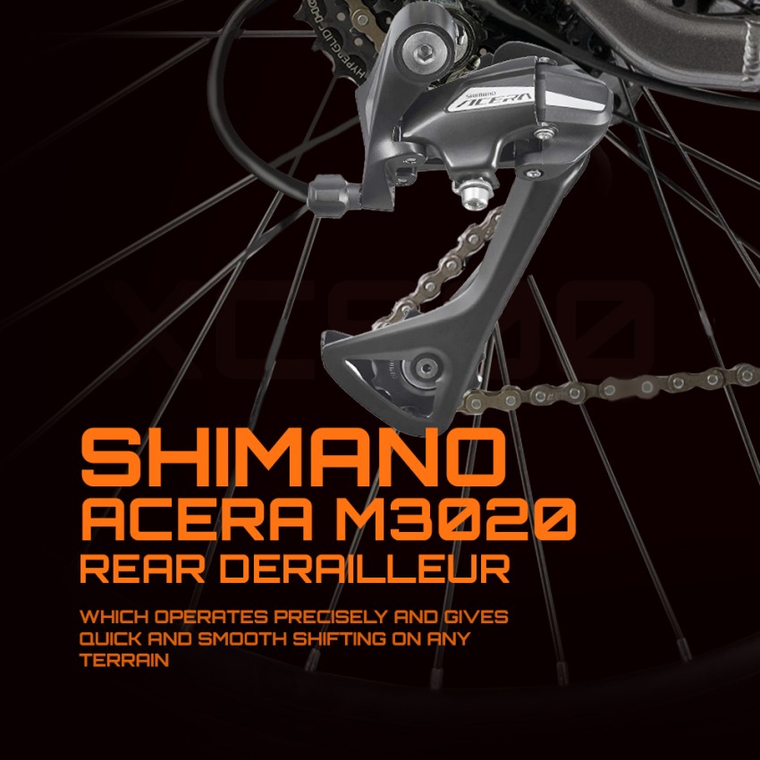 Shimano store 24 speed