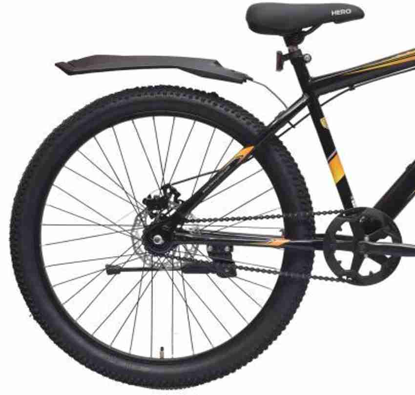 HERO NEXT SPORTS FRONT SUSPENSION SEMI FAT TYRES 26 2.40 Dual Disc Brake 26 T Mountain Cycle Price in India Buy HERO NEXT SPORTS FRONT SUSPENSION SEMI FAT TYRES 26 2.40 Dual Disc
