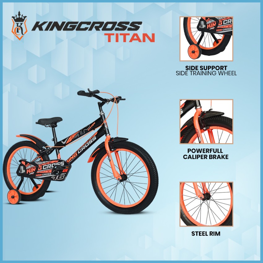 Titan 2025 bmx frame