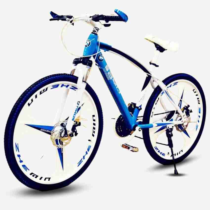 NURAKSH BMW SLEEK BLUE 26 T Mountain Cycle Price in India Buy