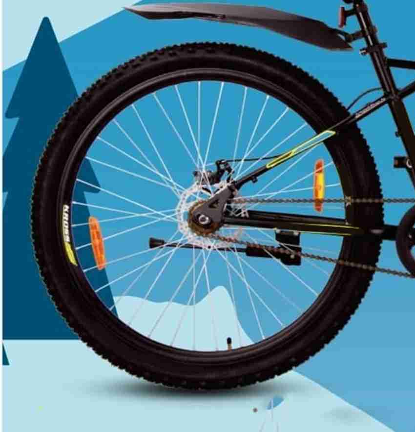 Kross gear cycles below 10000 clearance